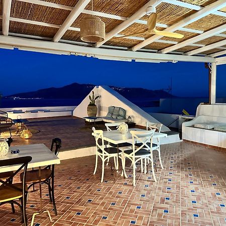 Antica Dimora Santa Marina Salina Bed and Breakfast Εξωτερικό φωτογραφία