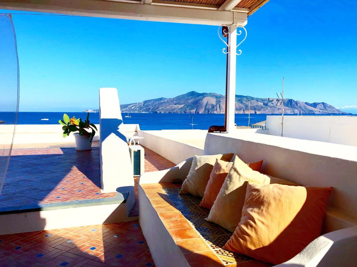 Antica Dimora Santa Marina Salina Bed and Breakfast Εξωτερικό φωτογραφία