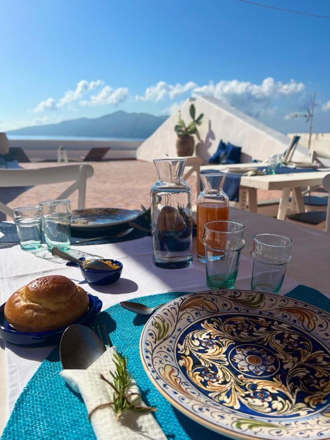 Antica Dimora Santa Marina Salina Bed and Breakfast Εξωτερικό φωτογραφία