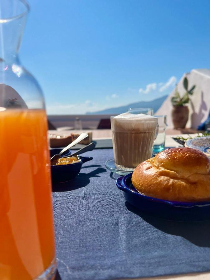 Antica Dimora Santa Marina Salina Bed and Breakfast Εξωτερικό φωτογραφία