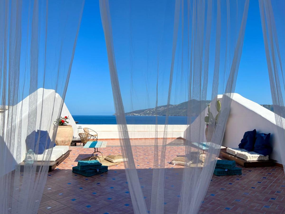 Antica Dimora Santa Marina Salina Bed and Breakfast Εξωτερικό φωτογραφία