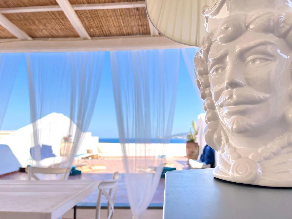 Antica Dimora Santa Marina Salina Bed and Breakfast Εξωτερικό φωτογραφία