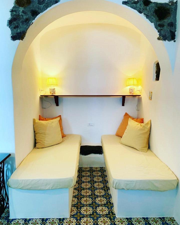 Antica Dimora Santa Marina Salina Bed and Breakfast Εξωτερικό φωτογραφία
