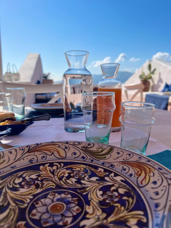 Antica Dimora Santa Marina Salina Bed and Breakfast Εξωτερικό φωτογραφία