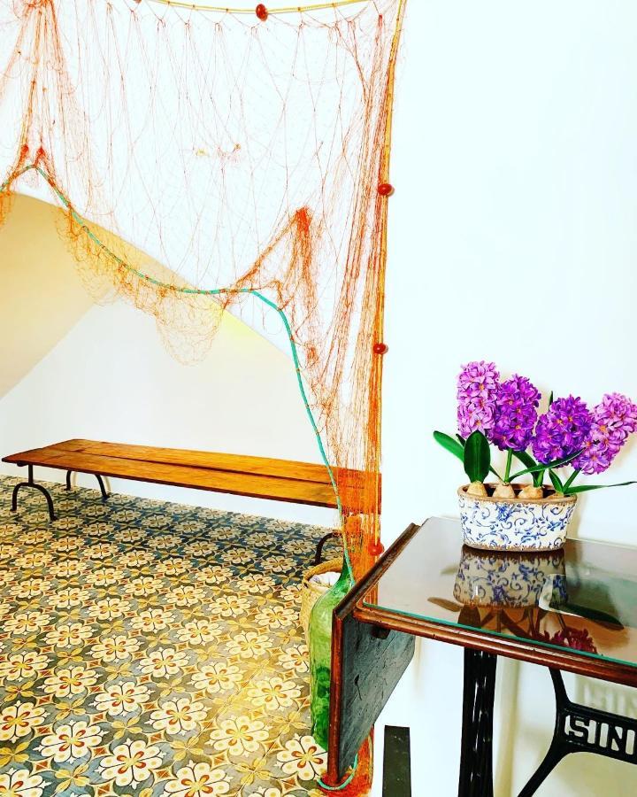 Antica Dimora Santa Marina Salina Bed and Breakfast Εξωτερικό φωτογραφία
