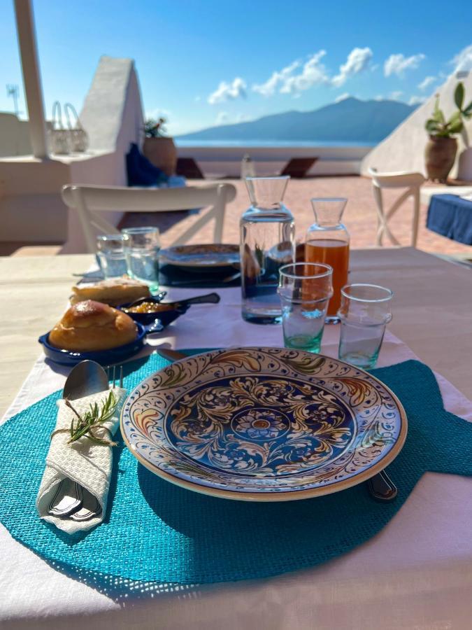 Antica Dimora Santa Marina Salina Bed and Breakfast Εξωτερικό φωτογραφία