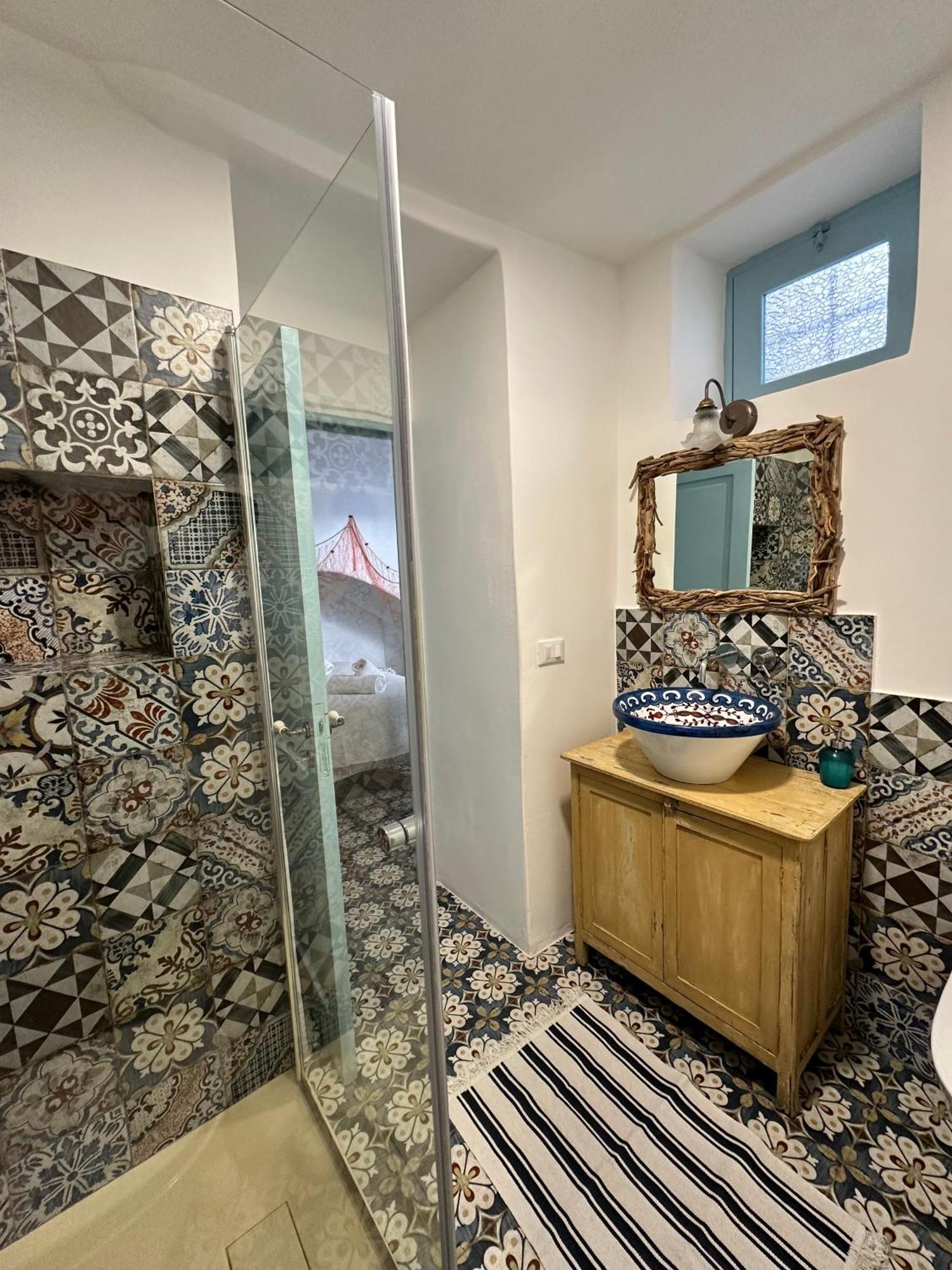 Antica Dimora Santa Marina Salina Bed and Breakfast Εξωτερικό φωτογραφία