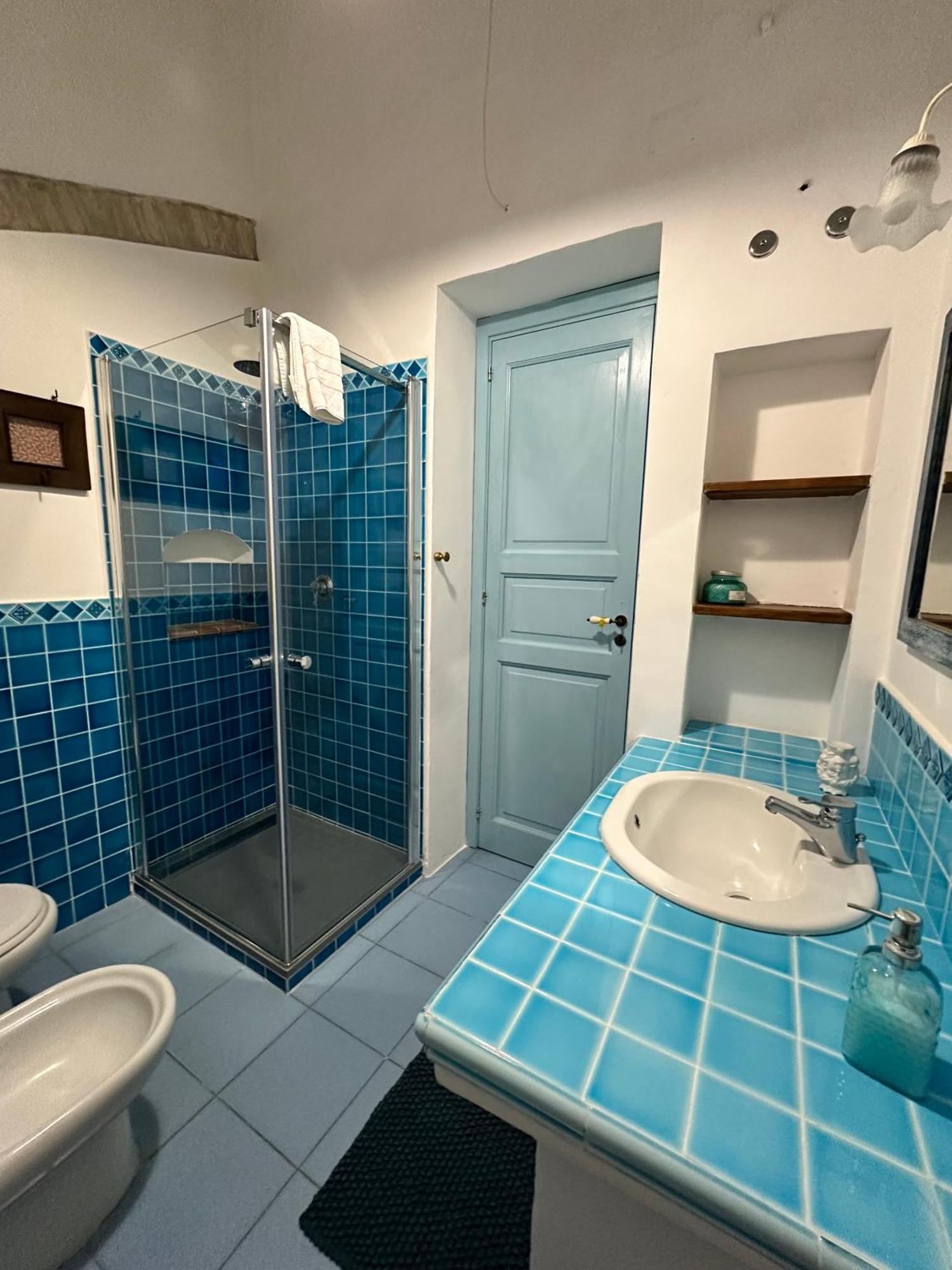 Antica Dimora Santa Marina Salina Bed and Breakfast Εξωτερικό φωτογραφία
