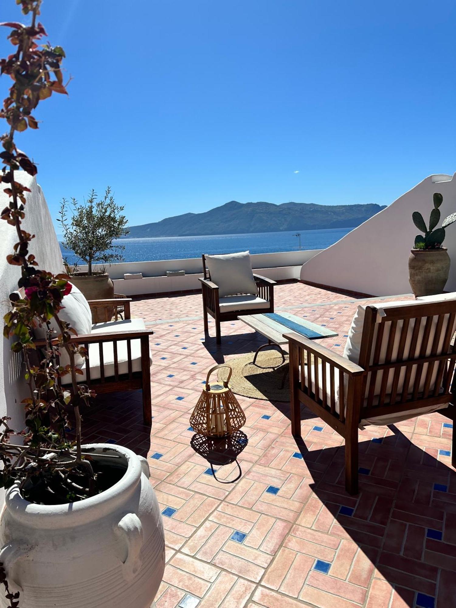 Antica Dimora Santa Marina Salina Bed and Breakfast Εξωτερικό φωτογραφία