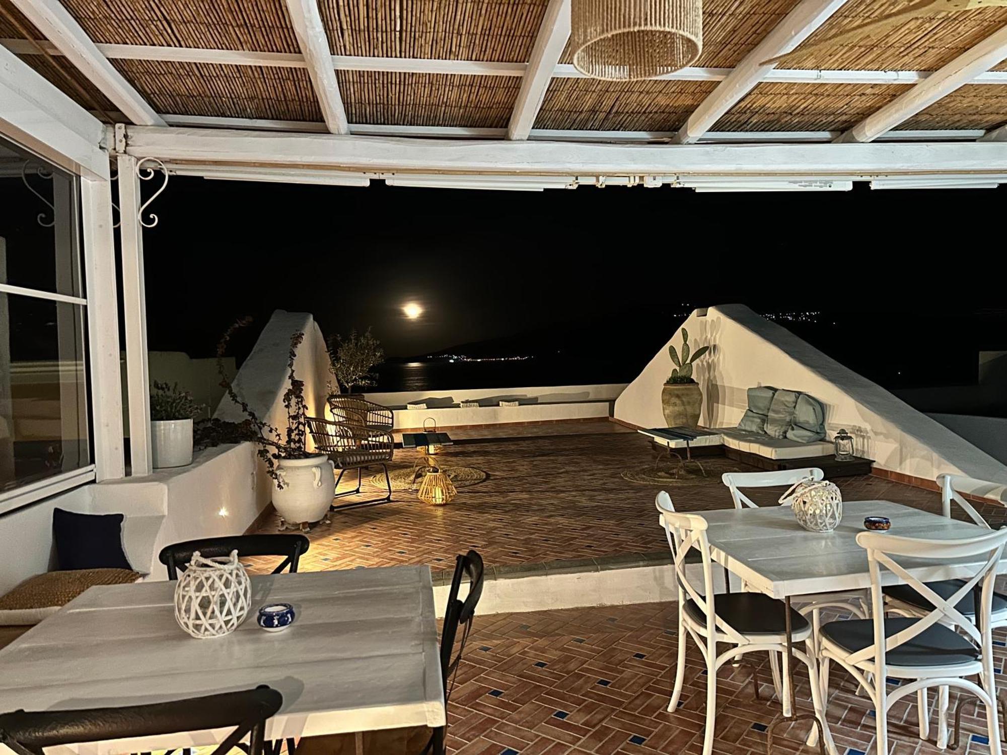 Antica Dimora Santa Marina Salina Bed and Breakfast Εξωτερικό φωτογραφία