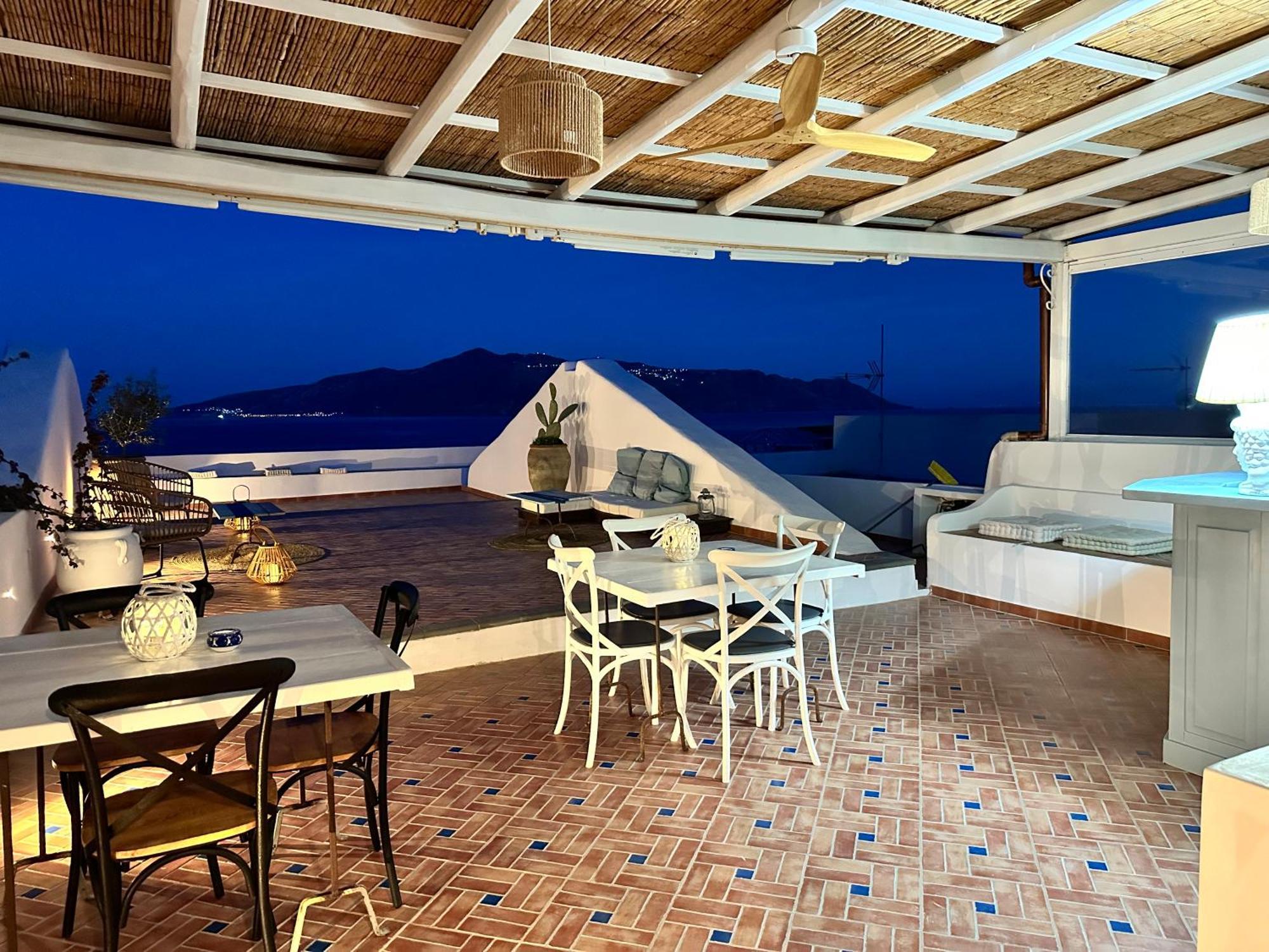 Antica Dimora Santa Marina Salina Bed and Breakfast Εξωτερικό φωτογραφία