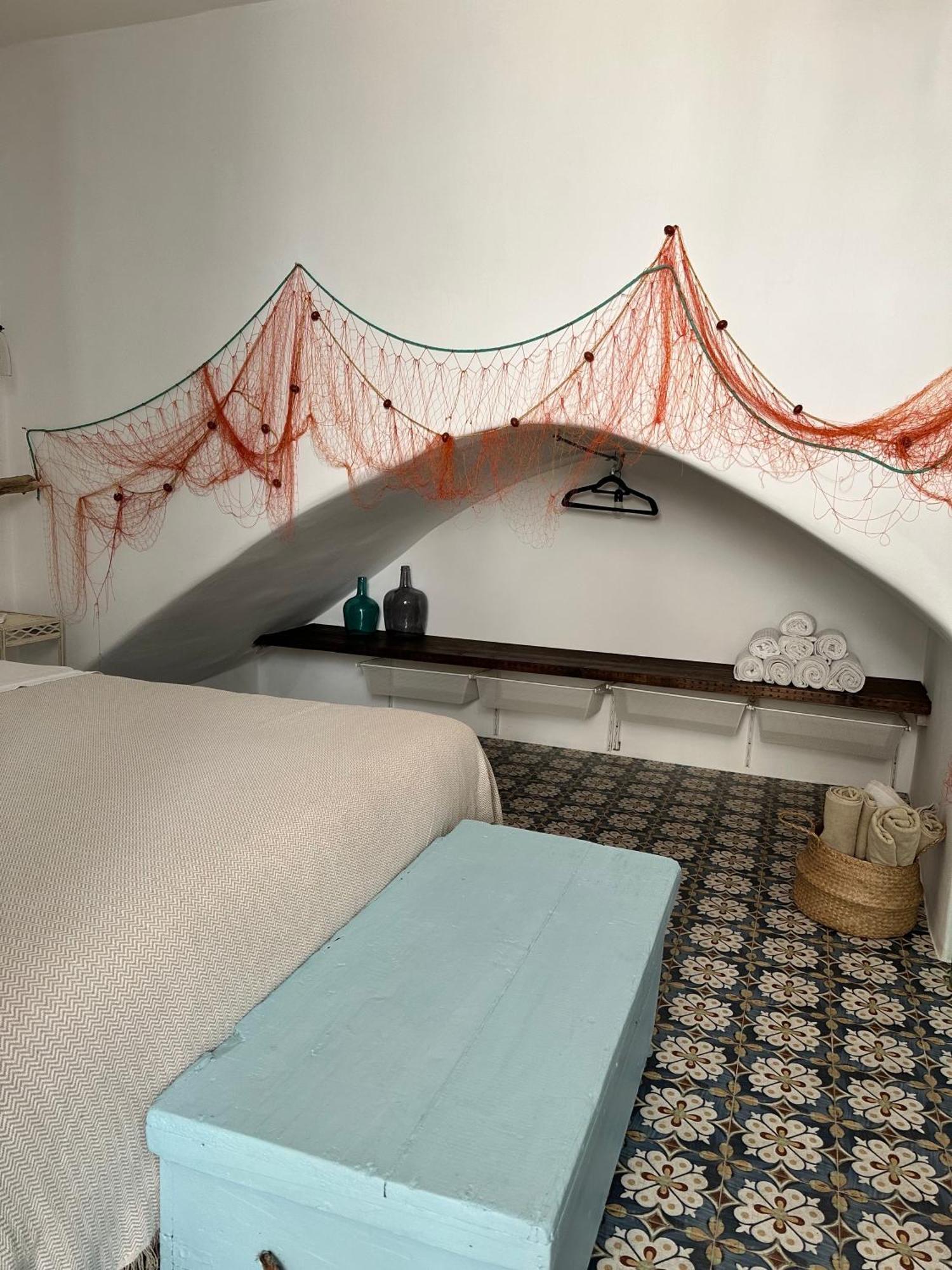 Antica Dimora Santa Marina Salina Bed and Breakfast Εξωτερικό φωτογραφία